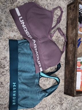 Under Armour Sports Bra Set